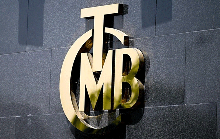 TCMB, geçen hafta 4.1 milyar dolar sattı