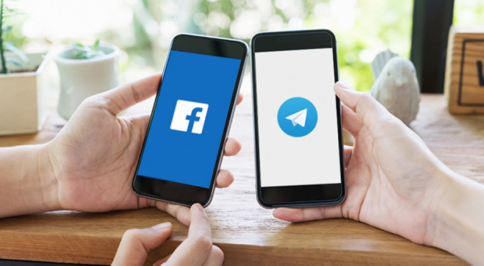 Facebook’taki kesinti Telegram’a yaradı