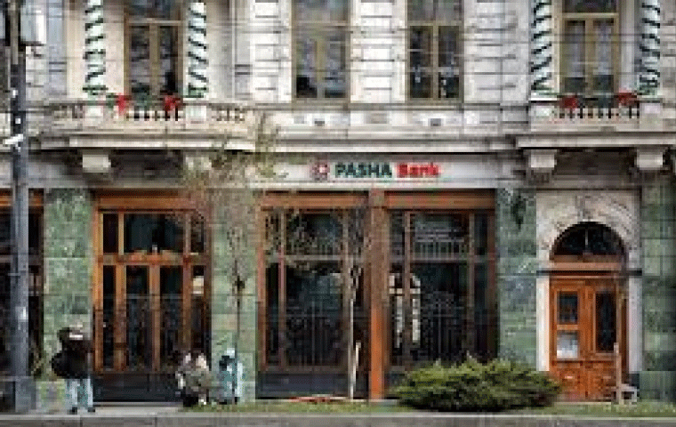 Pasha Bank, ilk çeyrek finansallarını açıkladı