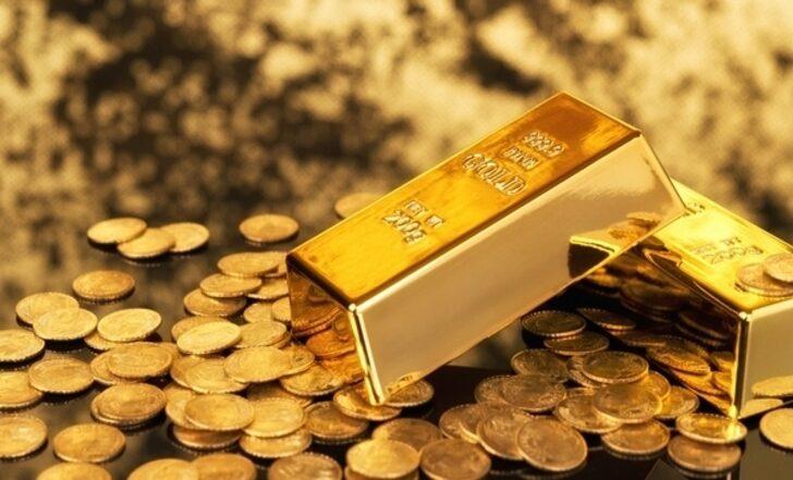 Altın ithalatı Eylül'de 2,16 ton oldu