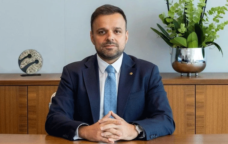 Ali Taha Koç Turkcell'in yeni genel müdürü oldu