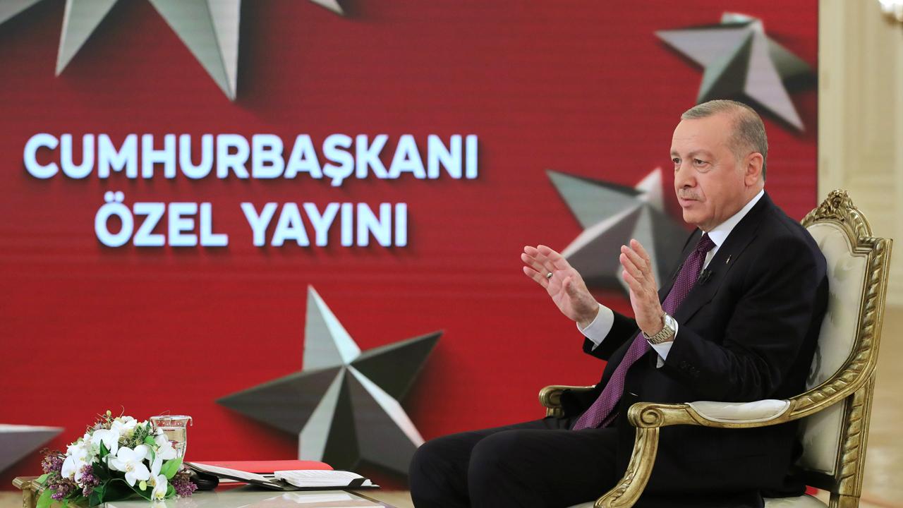 Erdoğan'ın faiz indirimi mesajıyla dolar sert yükseldi