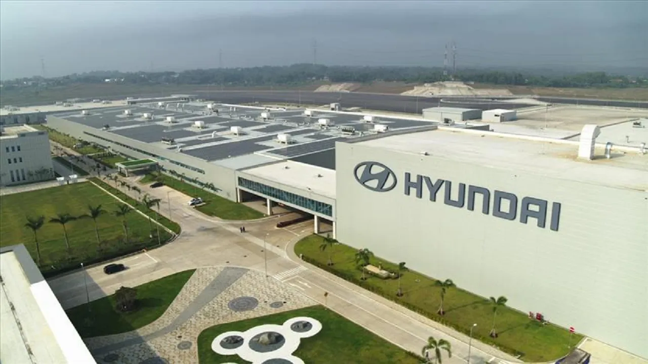 Hyundai'den Rusya'daki tesisini satma kararı