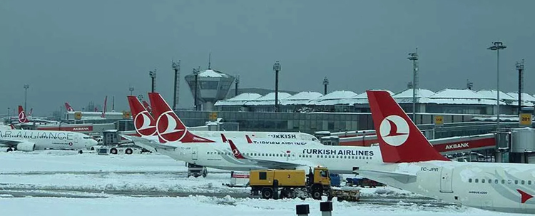 THY'den İstanbul Havalimanı kararı! Uçuşlar iptal