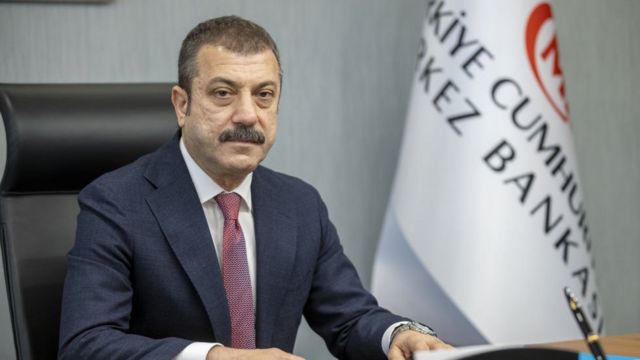 Kavcıoğlu, Kılıçdaroğlu ile görüşmesinden sonra açıklama yaptı