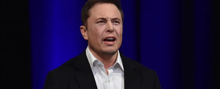 Elon Musk, Tesla hissesi sattı
