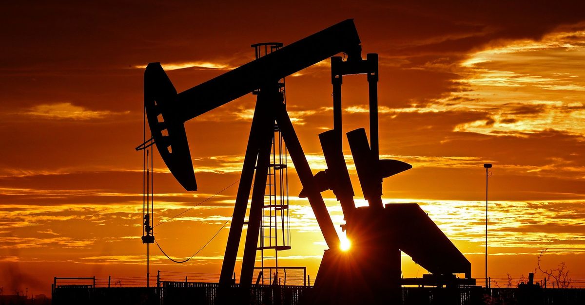 Petrol, jeopolitik risklerden destek buldu