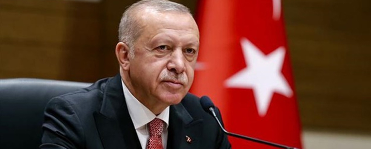 Erdoğan: Kripto para yasası hazır
