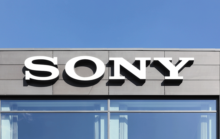 Sony Group'un 2023 mali yılı net kârında düşüş