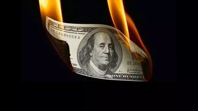 Dolar ve euronun ateşi sönmüyor! Günlük artış yüzde 2'yi geçti