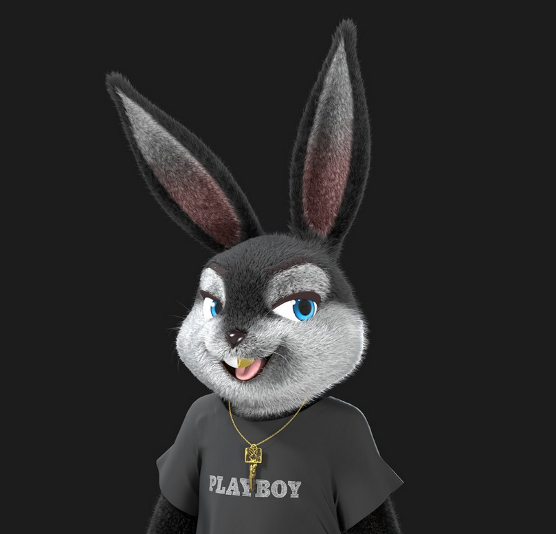 Playboy'un yeni projesi: Tavşan NFT'leri! Hedef 9.7 milyon dolar