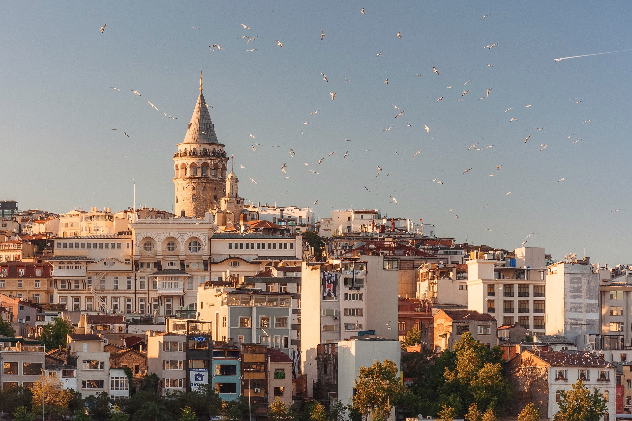 İstanbul'un arsa değeri 2.7 trilyon dolar