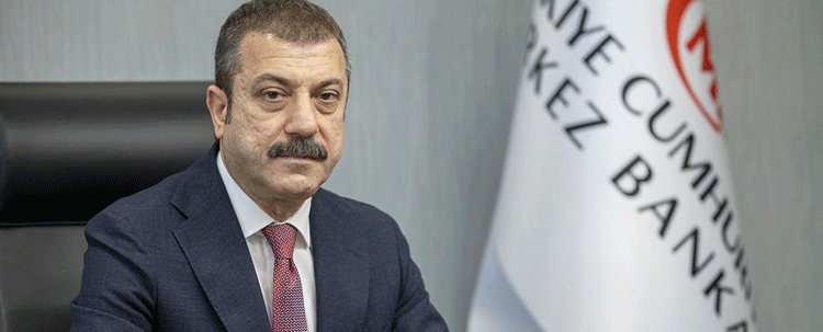 Merkez Bankası Başkanı Kavcıoğlu: Türkiye ekonomisi kesintisiz büyüyor