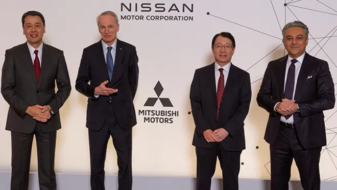 Renault-Nissan-Mitsubishi ittifakından yeni yol haritası