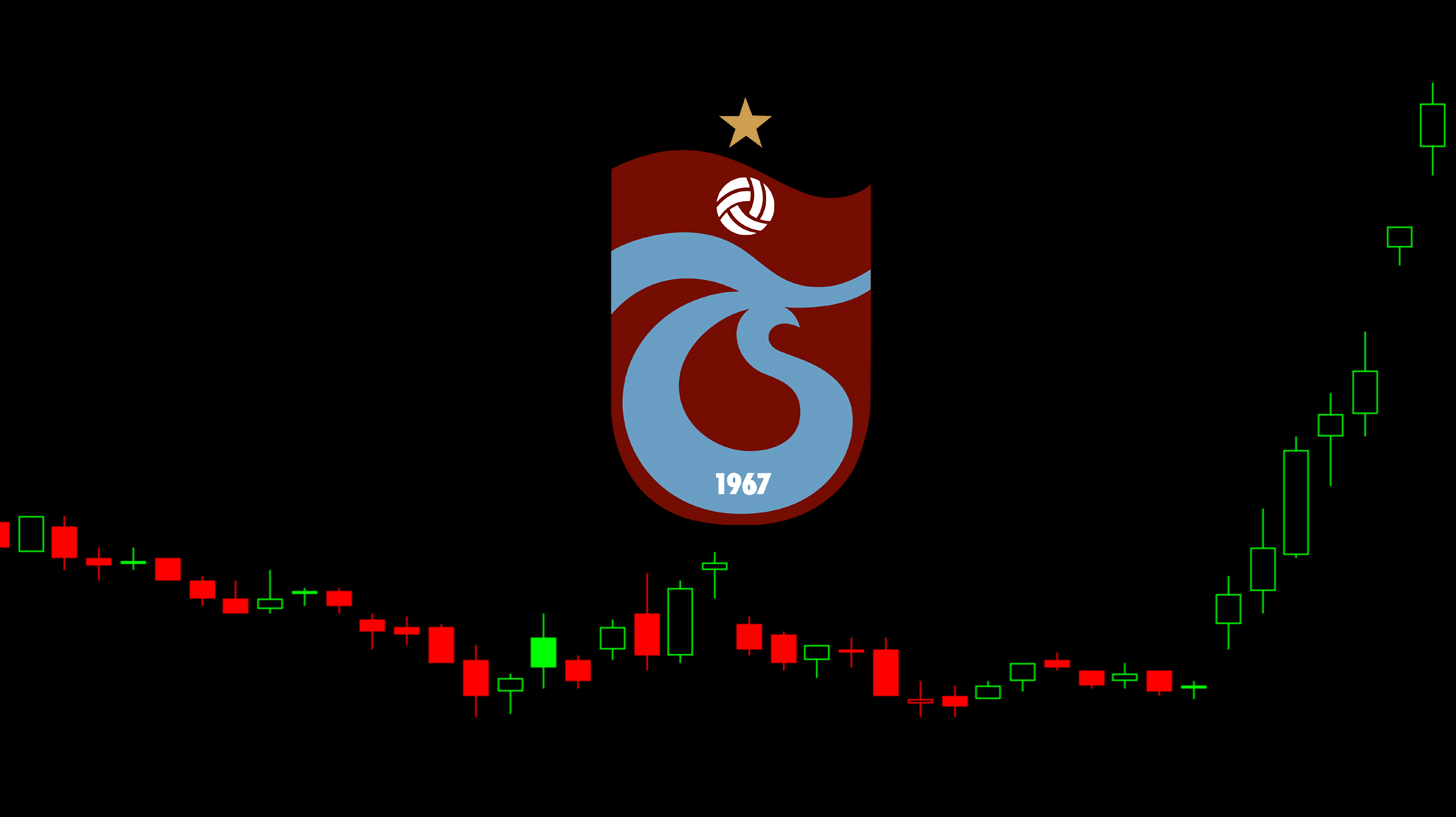 Borsada Karadeniz fırtınası! Trabzonspor liderlik aşkına yükseliyor