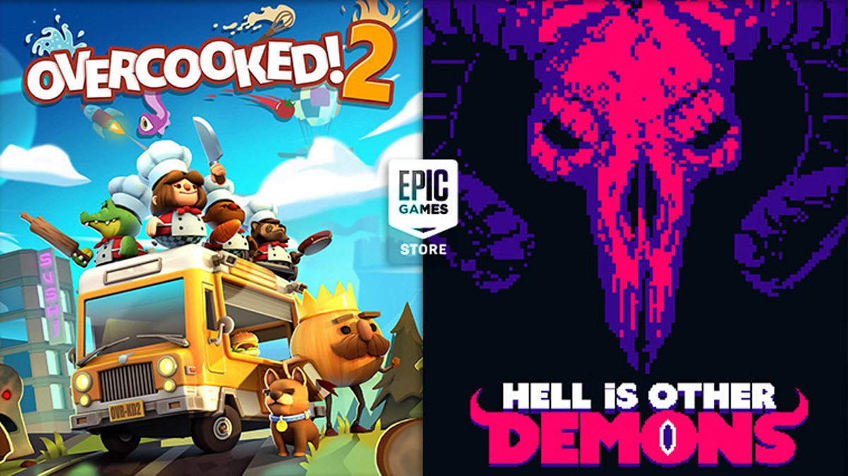 Epic Games’te bu haftanın ücretsiz oyunları: Hell is Other Demons ve Overcooked! 2