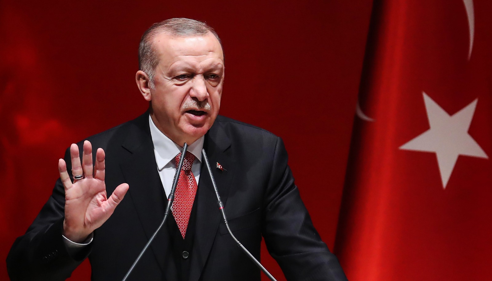Erdoğan'dan kabine toplantısı sonrası flaş açıklama