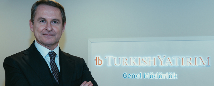 Turkish Yatırım’da üst düzey atama