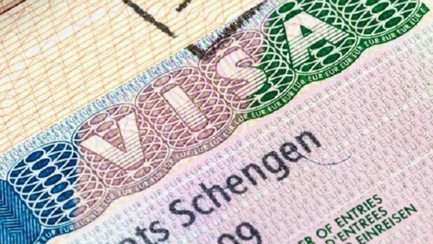 Schengen vizesine 10 yılda 511,4 milyon euro harcadık