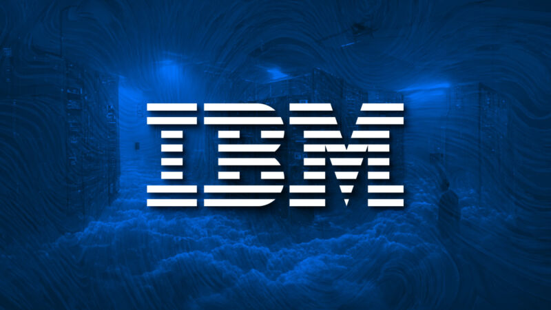 IBM'nin geliri üçüncü çeyrekte arttı