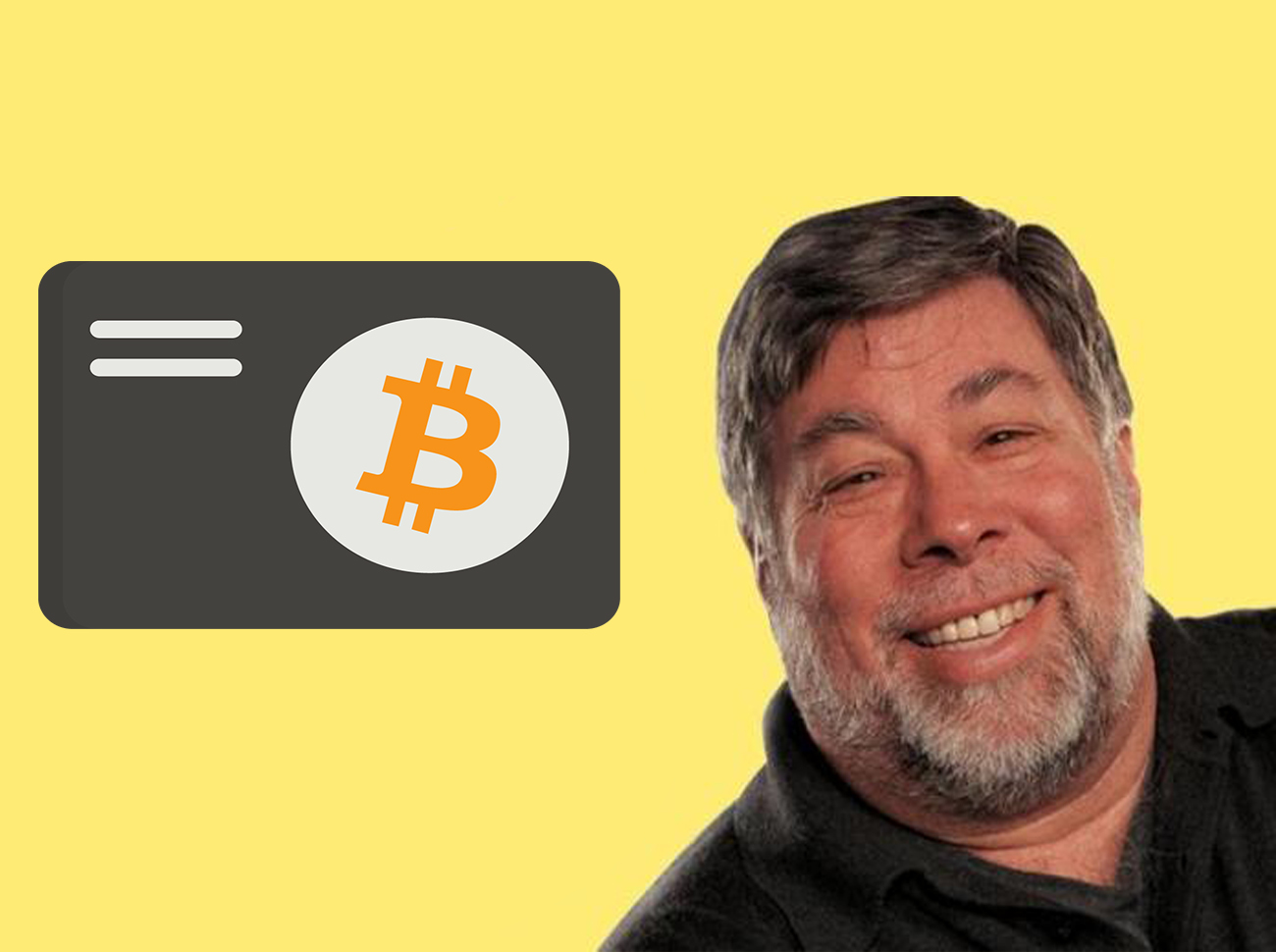Steve Wozniak: Bitcoin matematiksel saflıktır, kopyalanması imkansız