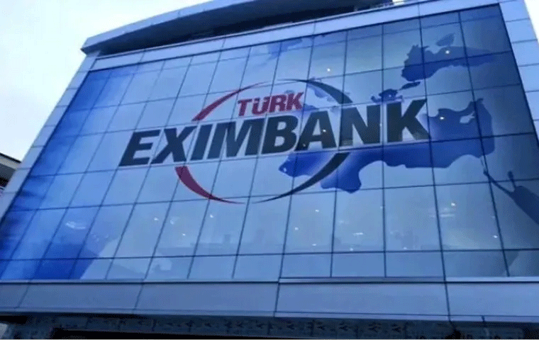Eximbank'tan 285,7 milyon dolarlık sendikasyon kredisi anlaşması