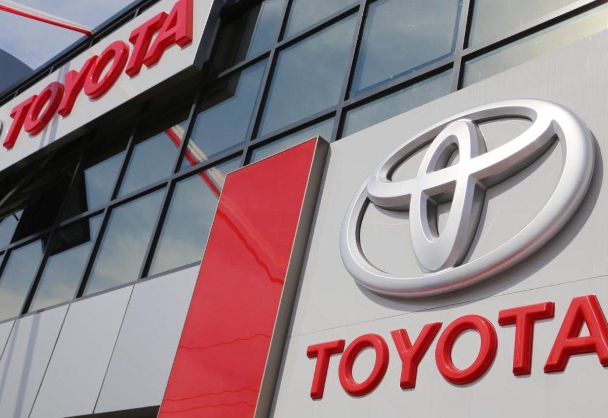 Toyota 2021'de global satışlarını yüzde 10 arttırdı