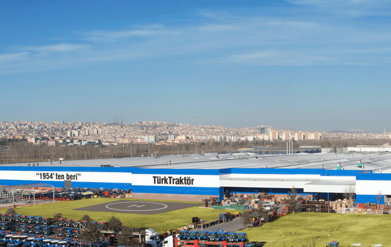 TürkTraktör ilk çeyrek finansal sonuçlarını açıkladı