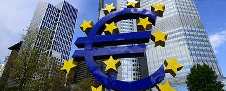 ECB: Euro Bölgesi'nde finansal riskler artıyor
