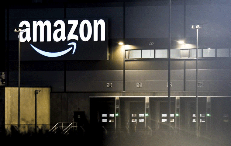Amazon, üçüncü çeyrekte gelirini artırdı