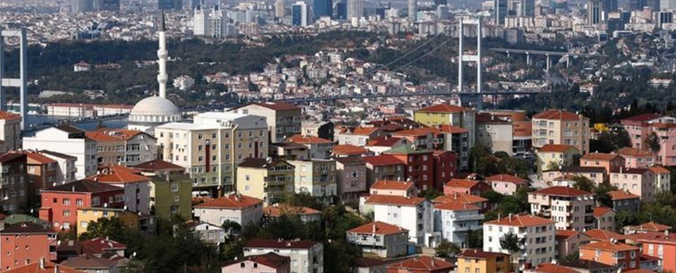 Konut aidatında rekor İstanbul'un