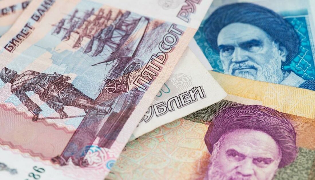 Tahran Borsası’nda riyal/ruble adımı