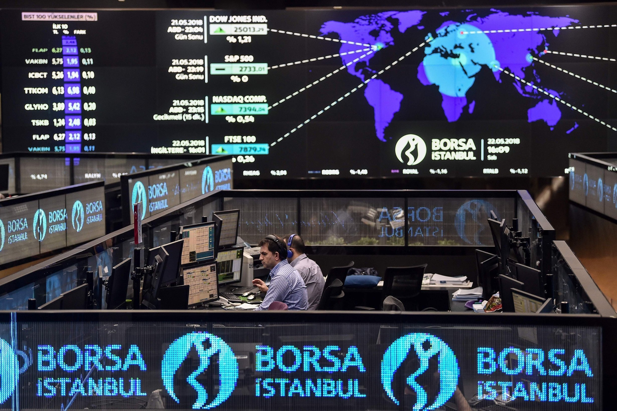 Borsa İstanbul yükselişini 11. güne taşıdı. İyi bir hikaye tarihi zirve için yeter