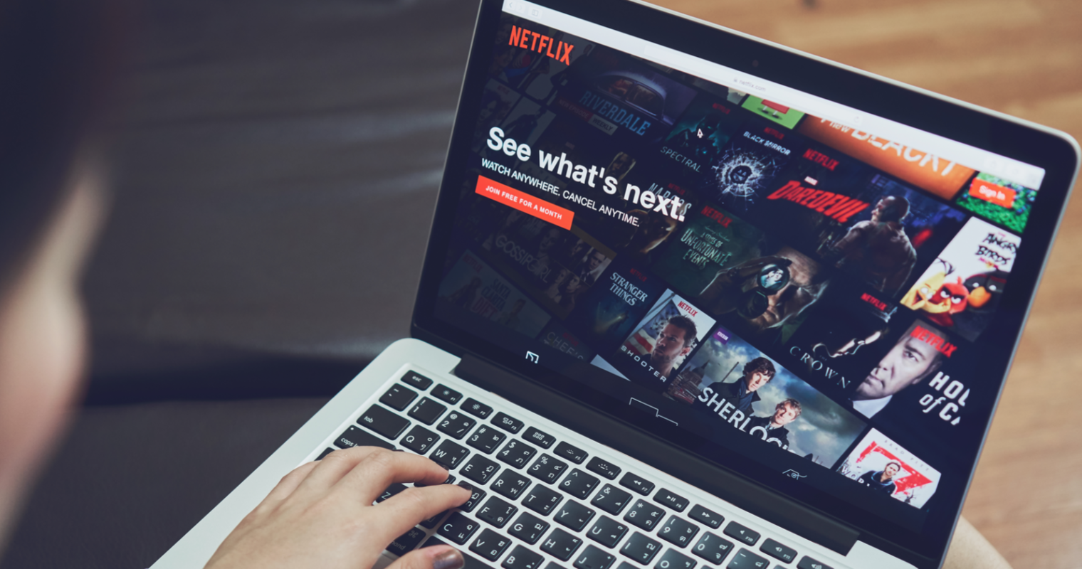 Netflix 1 milyona yakın abone kaybetti