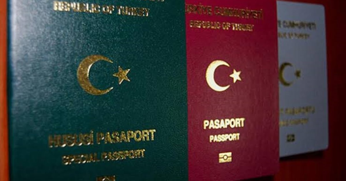 2022 pasaport ücretleri ne kadar olacak? İşte zamlı pasaport fiyatlar