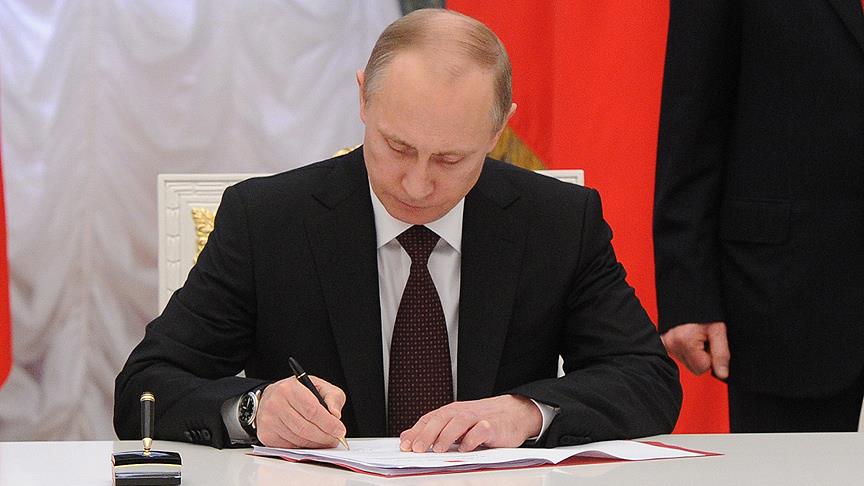 Putin imzaladı: İnternet şirketlerine Rusya’da temsilcilik açmak artık zorunlu