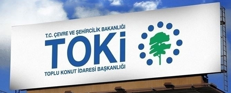 TOKİ'den 129 konut ve 145 iş yeri satışı