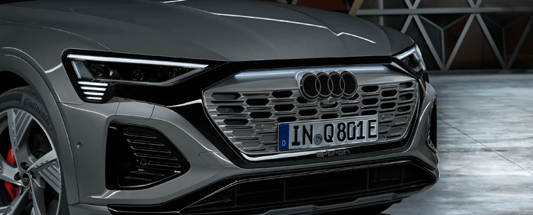 Audi logosu yenilendi
