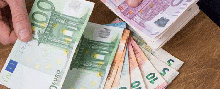 Euronun ödemelerde kullanımı azaldı