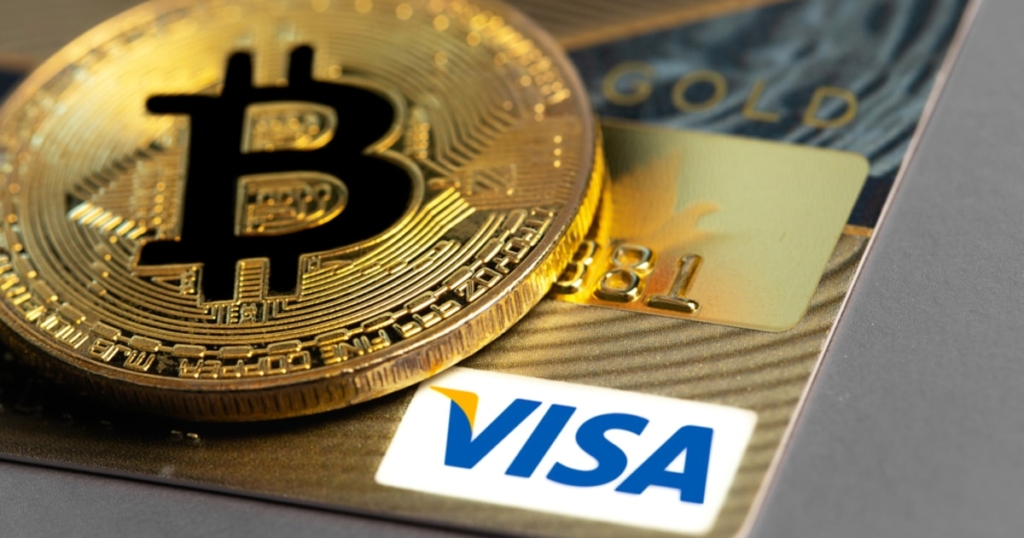 Visa kripto para birimleriyle işlemler için kolları sıvadı