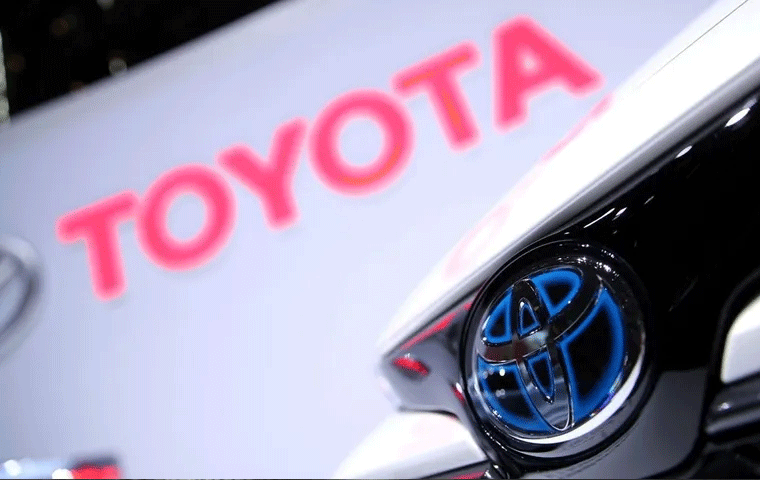 Toyota'dan son 4 yılın en yüksek küresel üretimi