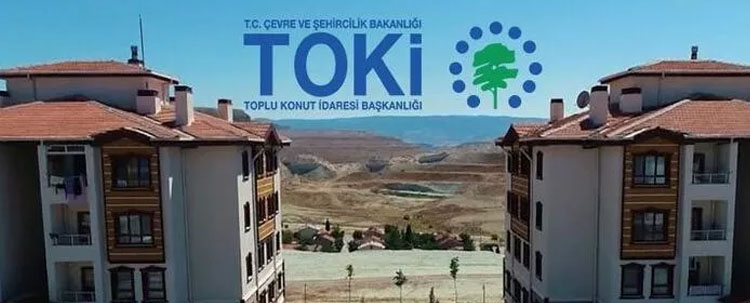 TOKİ, 27 ilde 349 arsa satacak