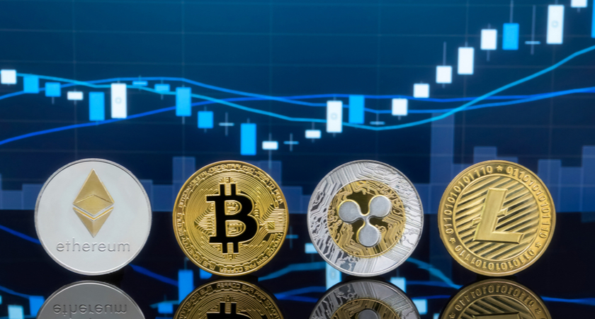 Kriptopara fiyatları Bitcoin öncülüğünde geriliyor