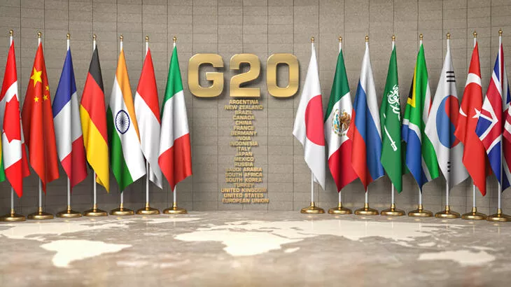 G20 ülkeleri ilk çeyrekte büyüme kaydetti