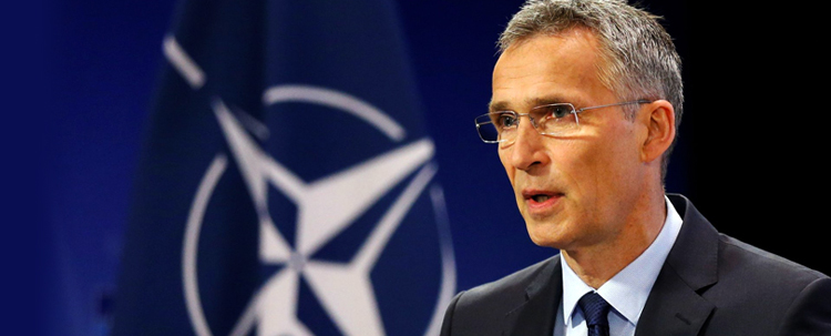 NATO/Stoltenberg: Savaş yıllarca sürebilir