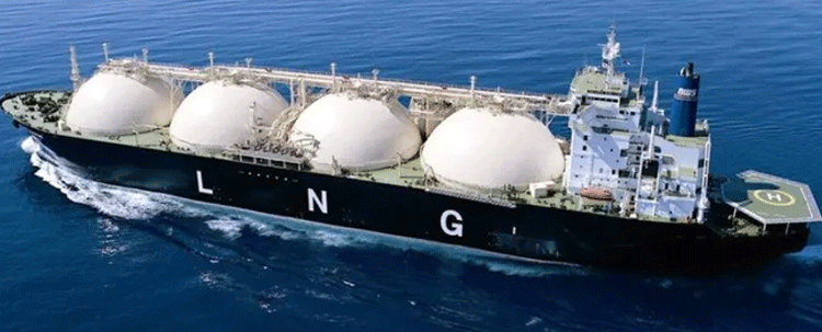 Katar ve Çin arasında 27 yıllık LNG anlaşması