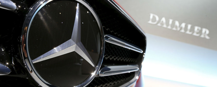 Daimler AG'nin adı değişiyor
