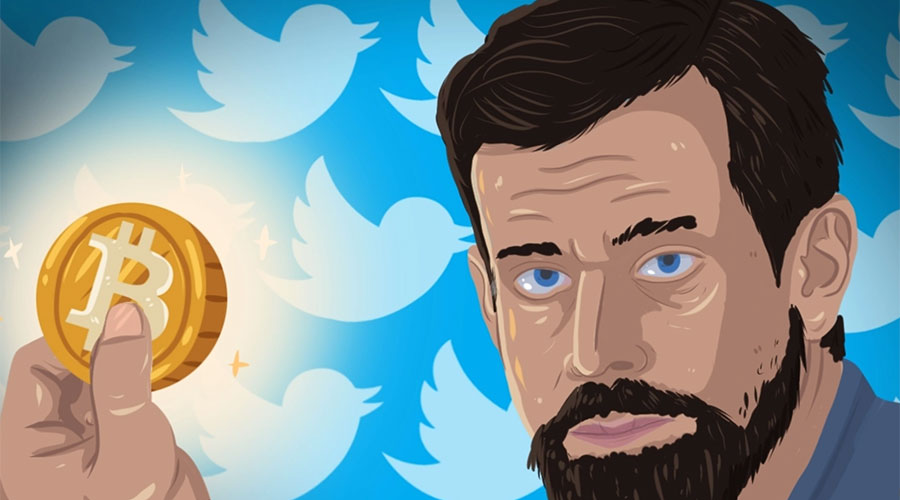 Twitter CEO’sundan yeni Bitcoin girişimi