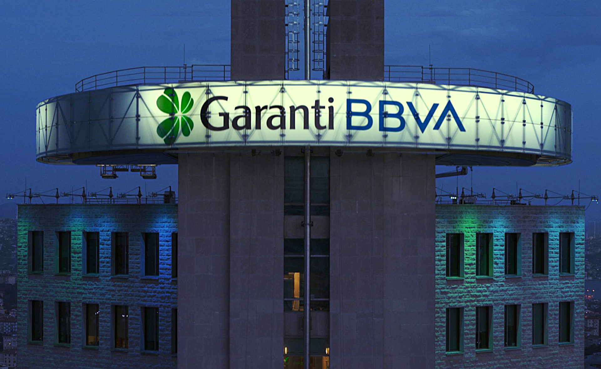BBVA Başkanı: Garanti Bankası'nda fiyata bağlı olarak alımlara devam edebiliriz