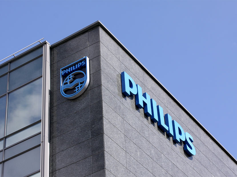 Philips'ten ikinci çeyrekte zayıf performans!